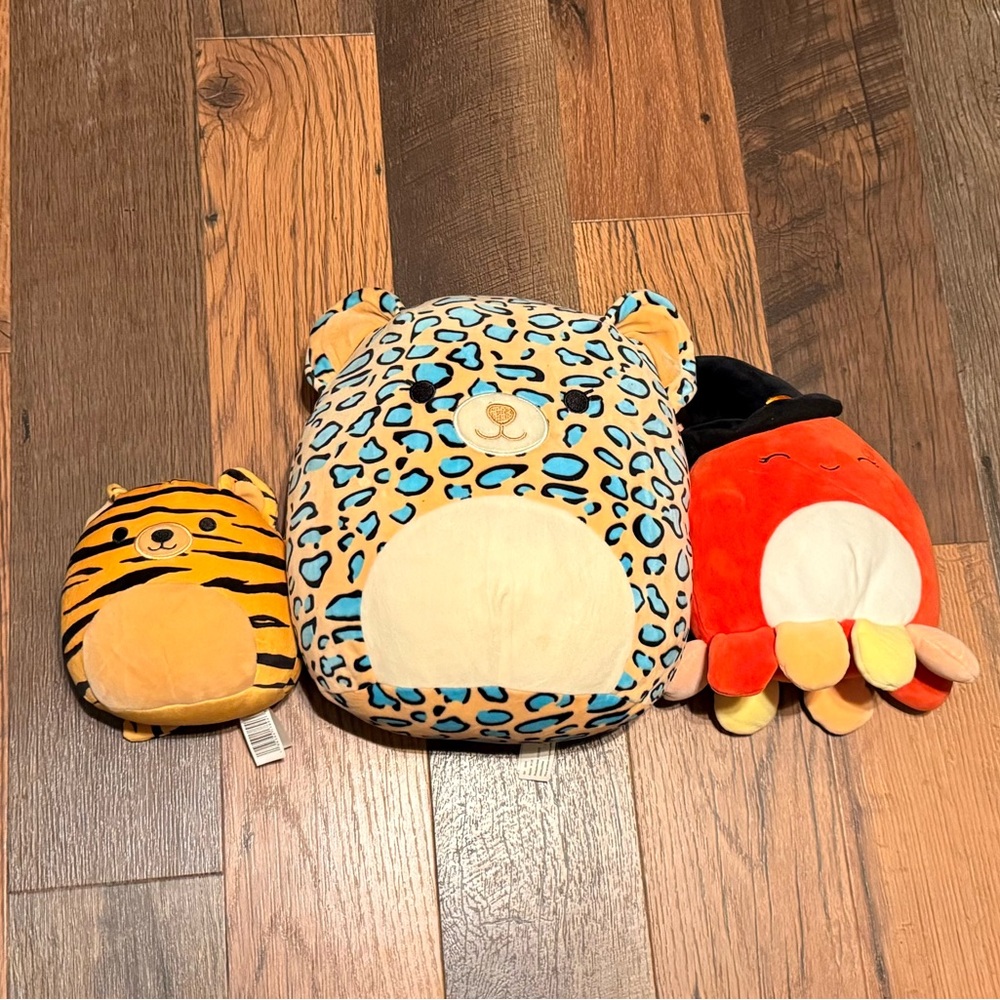 Squishmallows